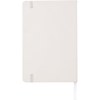 Carnet Bradley - PU recyclé - A5 - Quadrillé
