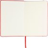 Carnet Bradley - PU recyclé - A5 - Quadrillé