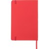 Carnet Bradley - PU recyclé - A5 - Quadrillé