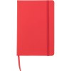 Carnet Bradley - PU recyclé - A5 - Quadrillé