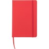 Carnet Bradley - PU recyclé - A5 - Quadrillé