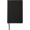 Carnet Bradley - PU recyclé - A5 - Quadrillé