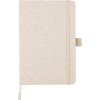 Carnet Barbara - Chanvre - A5 - Ligné