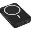Batterie externe avec chargeur sans fil Meno - Recyclée - 10&nbsp;000 mAh - Compatible MagSafe