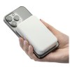 Batterie externe avec chargeur sans fil Meno - Recyclée - 10&nbsp;000 mAh - Compatible MagSafe