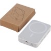 Batterie externe avec chargeur sans fil Meno - Recyclée - 10&nbsp;000 mAh - Compatible MagSafe