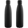 Bouteille double paroi Sunny - Recyclé - 500 ml