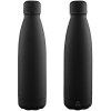 Bouteille double paroi Sunny - Recyclé - 500 ml