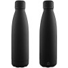Bouteille double paroi Sunny - Recyclé - 500 ml