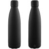 Bouteille double paroi Sunny - Recyclé - 500 ml