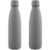 Bouteille double paroi Sunny - Recyclé - 500 ml