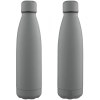 Bouteille double paroi Sunny - Recyclé - 500 ml