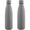 Bouteille double paroi Sunny - Recyclé - 500 ml