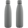 Bouteille double paroi Sunny - Recyclé - 500 ml