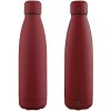 Bouteille double paroi Sunny - Recyclé - 500 ml