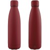 Bouteille double paroi Sunny - Recyclé - 500 ml