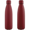 Bouteille double paroi Sunny - Recyclé - 500 ml