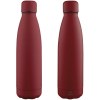 Bouteille double paroi Sunny - Recyclé - 500 ml