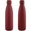 Bouteille double paroi Sunny - Recyclé - 500 ml