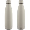 Bouteille double paroi Sunny - Recyclé - 500 ml