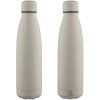 Bouteille double paroi Sunny - Recyclé - 500 ml