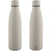 Bouteille double paroi Sunny - Recyclé - 500 ml