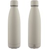 Bouteille double paroi Sunny - Recyclé - 500 ml