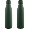 Bouteille double paroi Sunny - Recyclé - 500 ml