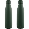 Bouteille double paroi Sunny - Recyclé - 500 ml