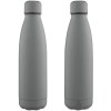 Bouteille double paroi Sunny - Recyclé - 500 ml