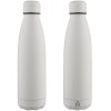 Bouteille double paroi Sunny - Recyclé - 500 ml