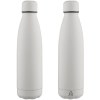Bouteille double paroi Sunny - Recyclé - 500 ml