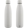 Bouteille double paroi Sunny - Recyclé - 500 ml