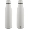 Bouteille double paroi Sunny - Recyclé - 500 ml