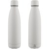 Bouteille double paroi Sunny - Recyclé - 500 ml