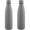 Bouteille double paroi Sunny - Recyclé - 500 ml