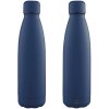 Bouteille double paroi Sunny - Recyclé - 500 ml