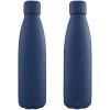 Bouteille double paroi Sunny - Recyclé - 500 ml