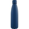 Bouteille double paroi Sunny - Recyclé - 500 ml