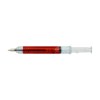 Stylo Dr. David - Plastique recyclé - Forme seringue