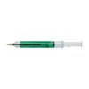 Stylo Dr. David - Plastique recyclé - Forme seringue