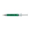 Stylo Dr. David - Plastique recyclé - Forme seringue