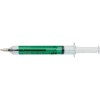 Stylo Dr. David - Plastique recyclé - Forme seringue