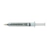 Stylo Dr. David - Plastique recyclé - Forme seringue