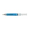 Stylo Dr. David - Plastique recyclé - Forme seringue