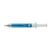 Stylo Dr. David - Plastique recyclé - Forme seringue
