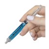 Stylo Dr. David - Plastique recyclé - Forme seringue