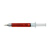 Stylo Dr. David - Plastique recyclé - Forme seringue
