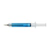 Stylo Dr. David - Plastique recyclé - Forme seringue