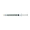 Stylo Dr. David - Plastique recyclé - Forme seringue